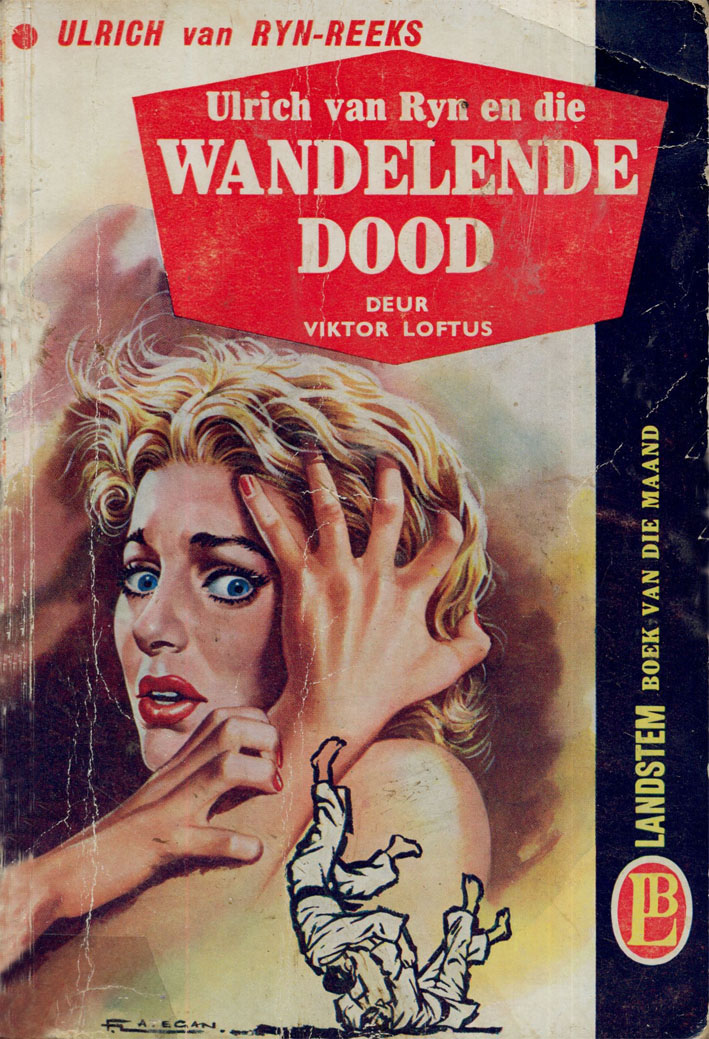 Ulrich van Ryn en die wandelende dood